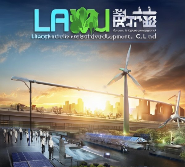 绿色能源革命，兰西电气科技开发有限公司的创新使命与实践